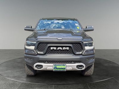 2022 RAM 1500 — side profile view