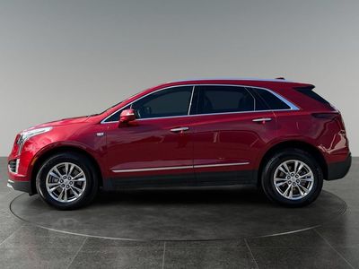 2020 Cadillac XT5 — detail view