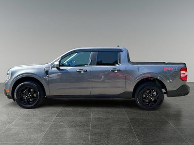 2023 Ford Maverick — detail view