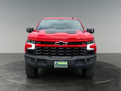 2024 Chevrolet Silverado 1500 — side profile view