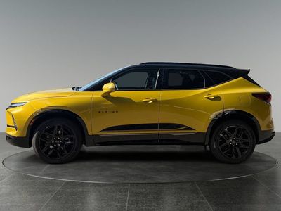 2024 Chevrolet Blazer — detail view