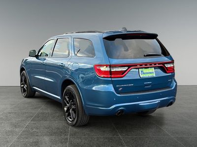 2025 Dodge Durango — detail view