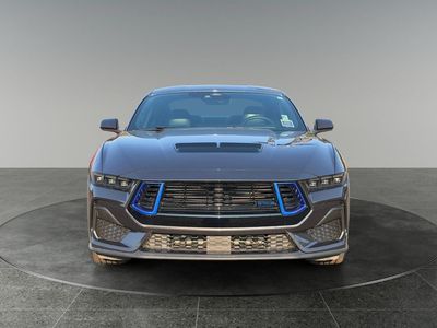2024 Ford Mustang — side profile view