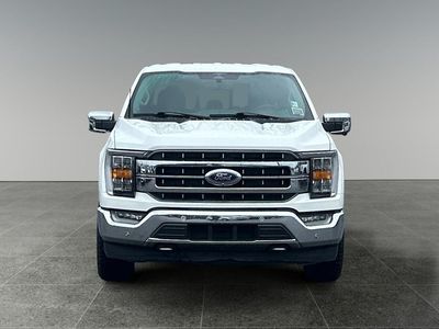 2023 Ford F-150 — side profile view