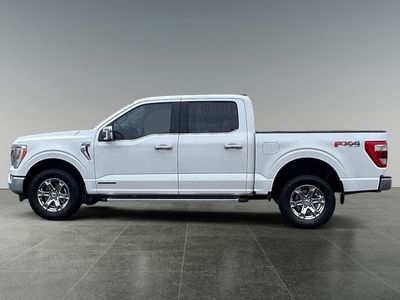 2023 Ford F-150 — detail view