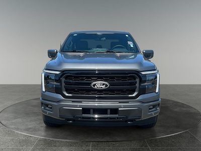 2026 Ford F-150 — side profile view