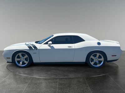 2009 Dodge Challenger — detail view