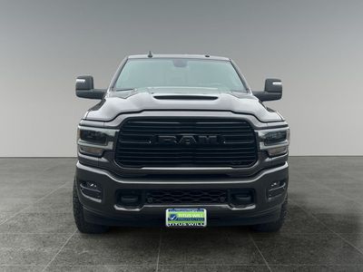 2024 RAM 3500 — side profile view