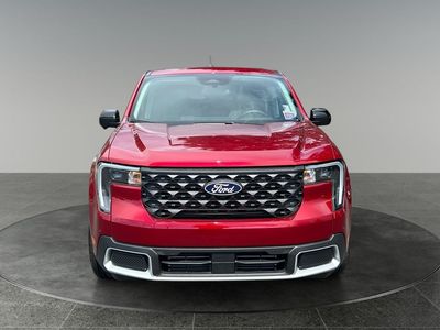 2025 Ford Maverick — side profile view