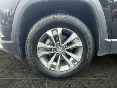 2026 Chevrolet Equinox — interior view
