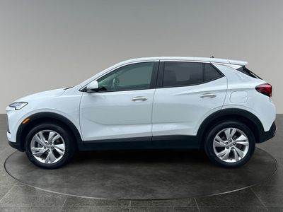 2025 Buick Encore GX — detail view