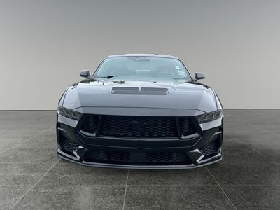 2025 Ford Mustang — side profile view