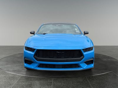 2025 Ford Mustang — side profile view