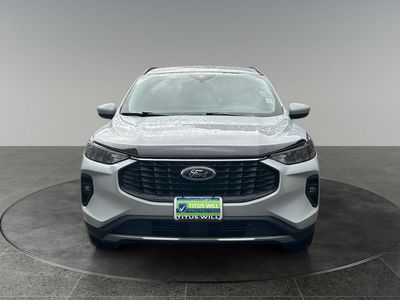 2025 Ford Escape Plug-In Hybrid — side profile view