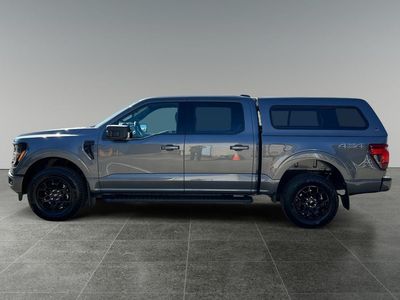2025 Ford F-150 — detail view
