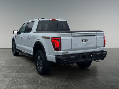 2025 Ford F-150 — detail view