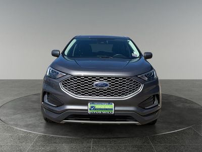 2023 Ford Edge — side profile view