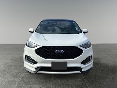2022 Ford Edge — side profile view