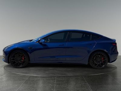 2021 Tesla Model 3 — detail view
