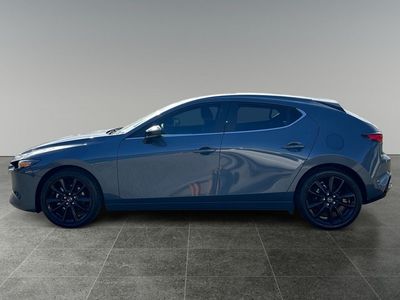 2024 Mazda Mazda3 — interior view