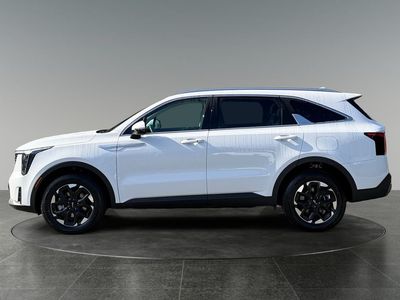 2024 Kia Sorento — detail view