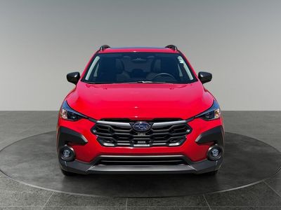 2024 Subaru Crosstrek — side profile view