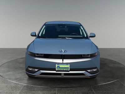 2024 Hyundai IONIQ 5 — side profile view