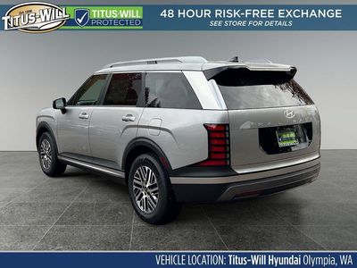 2026 Hyundai PALISADE — detail view