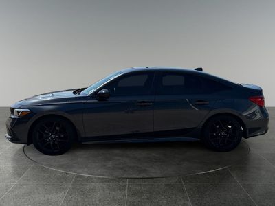2024 Honda Civic — detail view