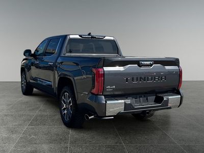 2024 Toyota Tundra — detail view