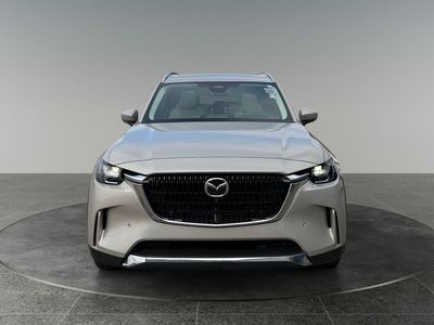 2024 Mazda Mazda CX-90 PHEV — side profile view