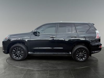 2023 Lexus GX — detail view