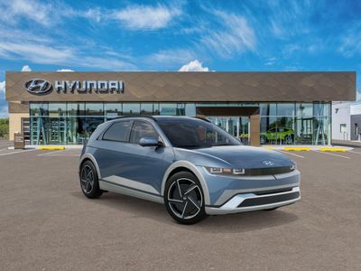 2026 Hyundai IONIQ 5 — side profile view