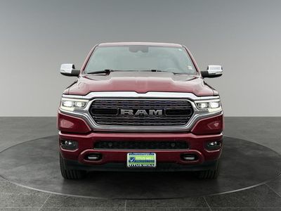 2020 RAM 1500 — side profile view