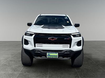 2024 Chevrolet Colorado — side profile view