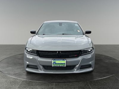2023 Dodge Charger — side profile view