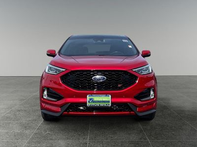 2020 Ford Edge — side profile view