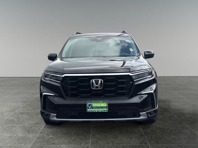 2023 Honda Pilot — side profile view