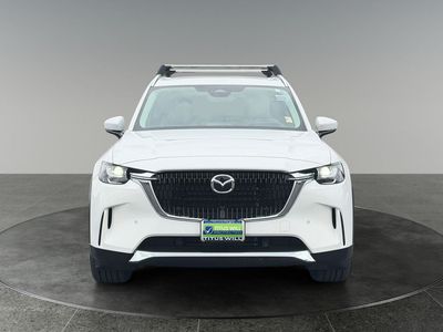 2024 Mazda Mazda CX-90 PHEV — side profile view