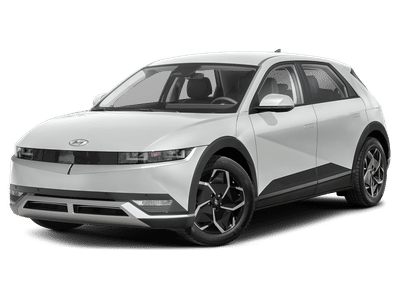 2024 Hyundai IONIQ 5 — side profile view