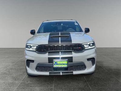 2025 Dodge Durango — side profile view
