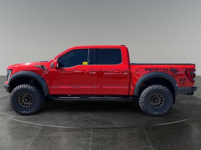 2023 Ford F-150 — detail view