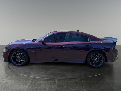 2021 Dodge Charger — detail view