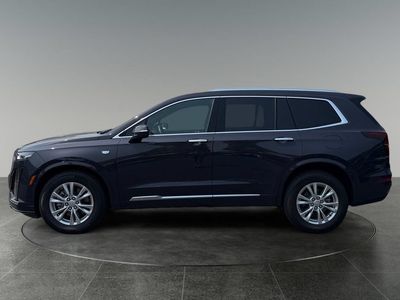 2025 Cadillac XT6 — detail view