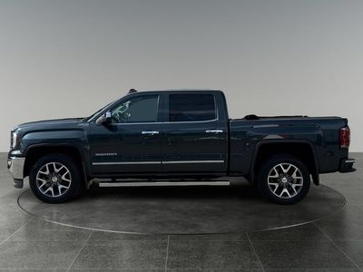 2017 GMC Sierra 1500 — detail view