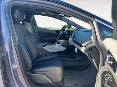 2025 Cadillac OPTIQ — interior view
