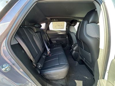 2025 Cadillac OPTIQ — detail view