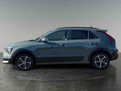 2025 Kia Niro — detail view