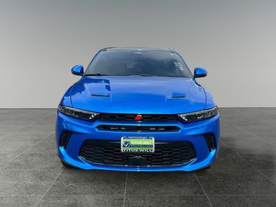 2024 Dodge Hornet — side profile view