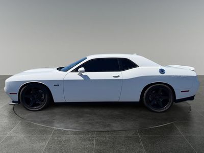 2022 Dodge Challenger — detail view